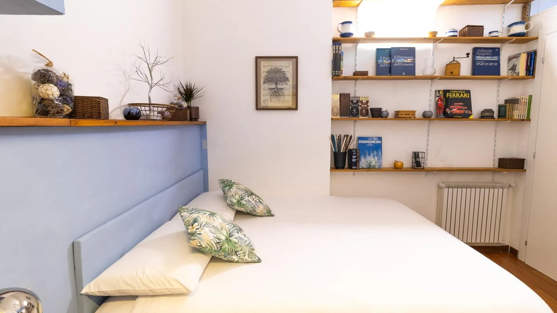 Apartmán Milano San Siro-Rho Fiera-Parking&Security 
